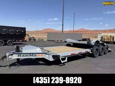 2026 RawMaxx 8.5X26 21K Lava Grey Gravity Tilt Equ