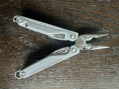 Leatherman Charge Titanium