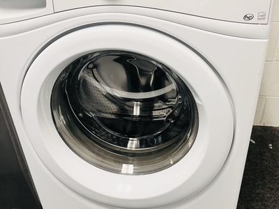Whirlpool duet washing machine