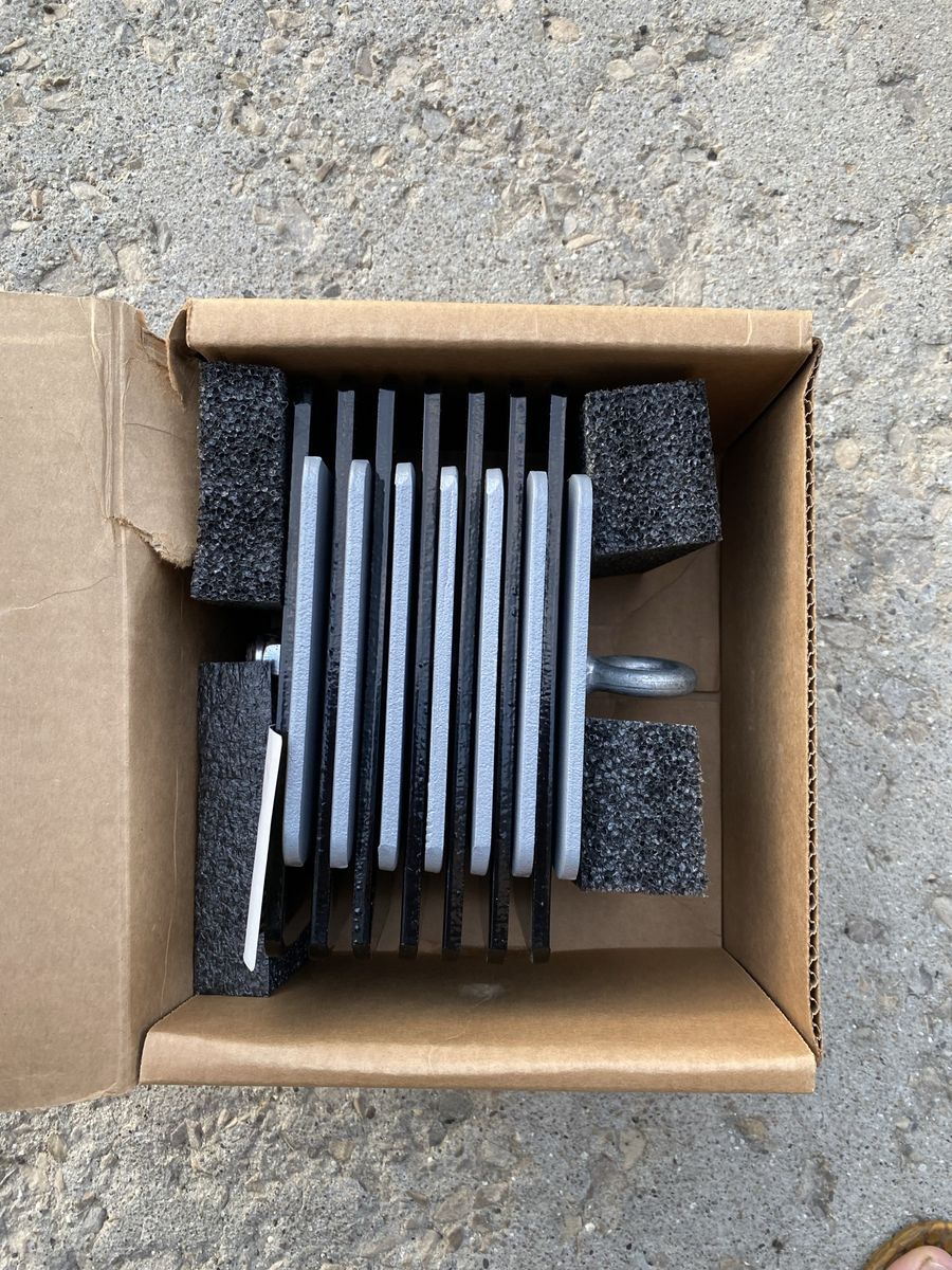 Brand New Tornado Anchor
