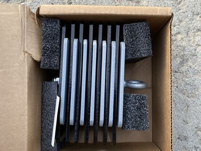Brand New Tornado Anchor