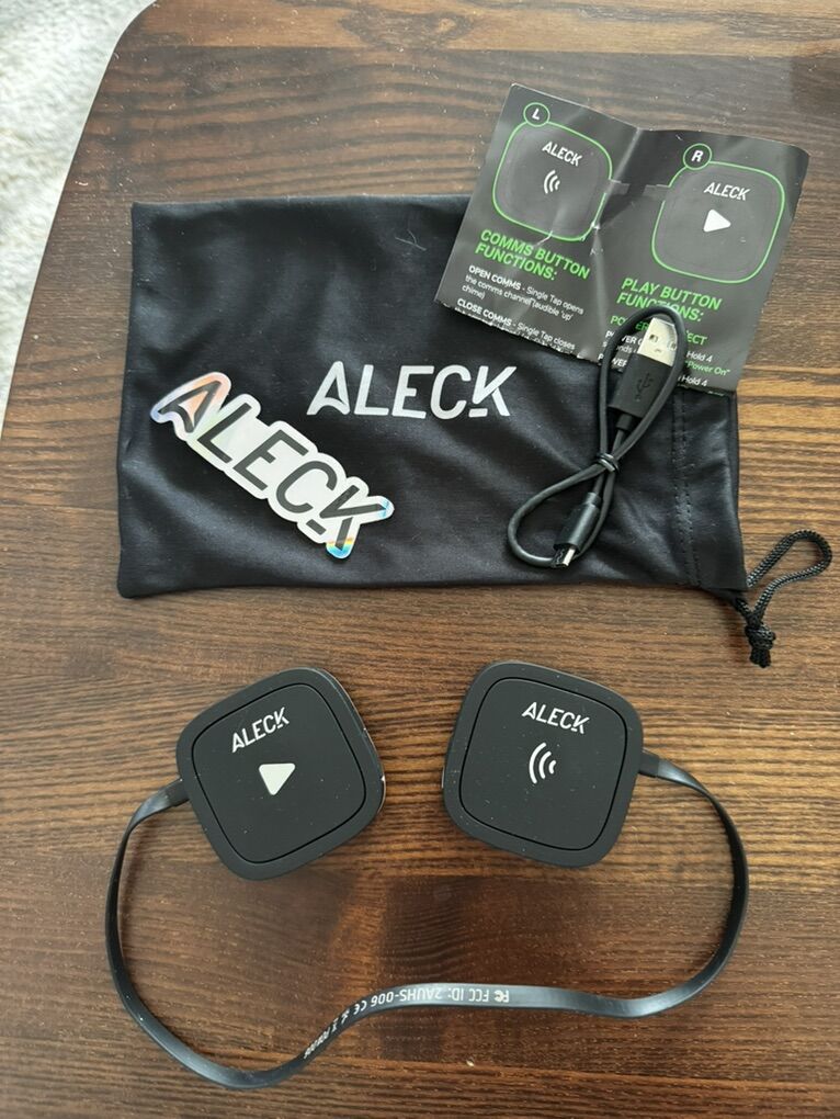 Aleck Ski Helmet Radio (Snow Series Core)