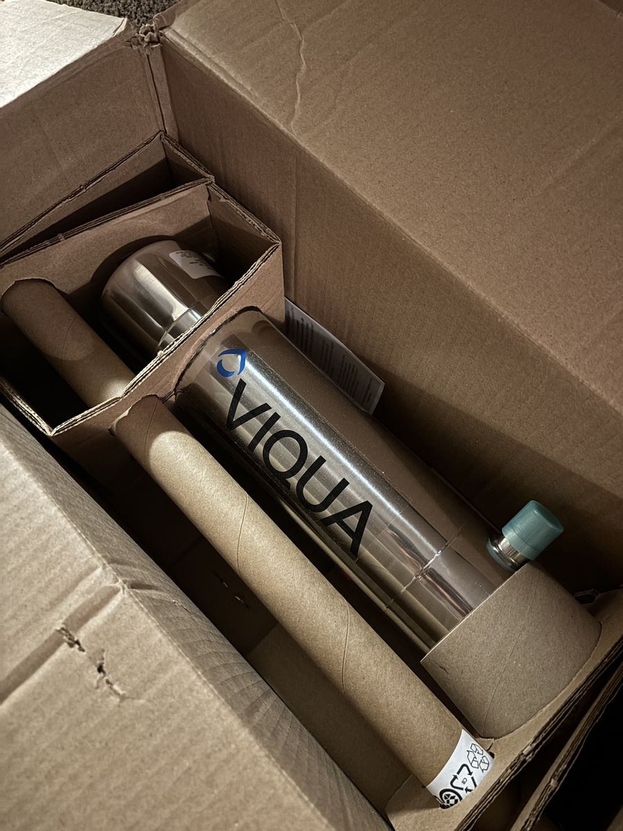 Viqua D4 UV Max Water Disinfection System