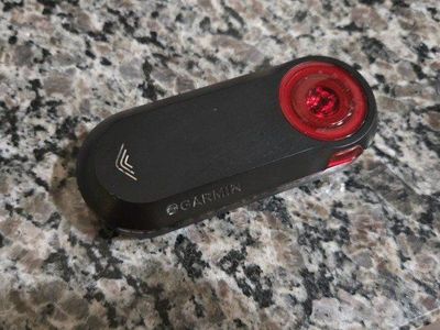 Garmin Varia RTL515 Radar Tail Light