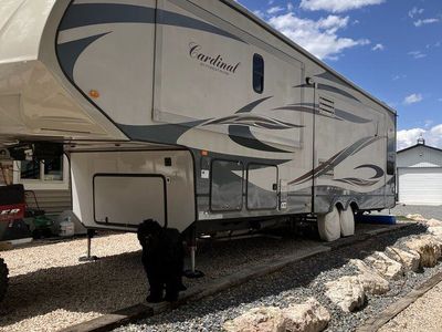 2013 Forest River Cardinal Model 3550RL