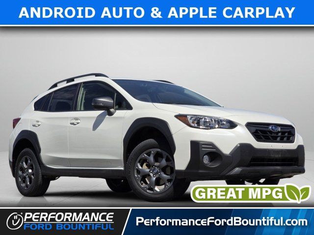 2022 Subaru Crosstrek Sport