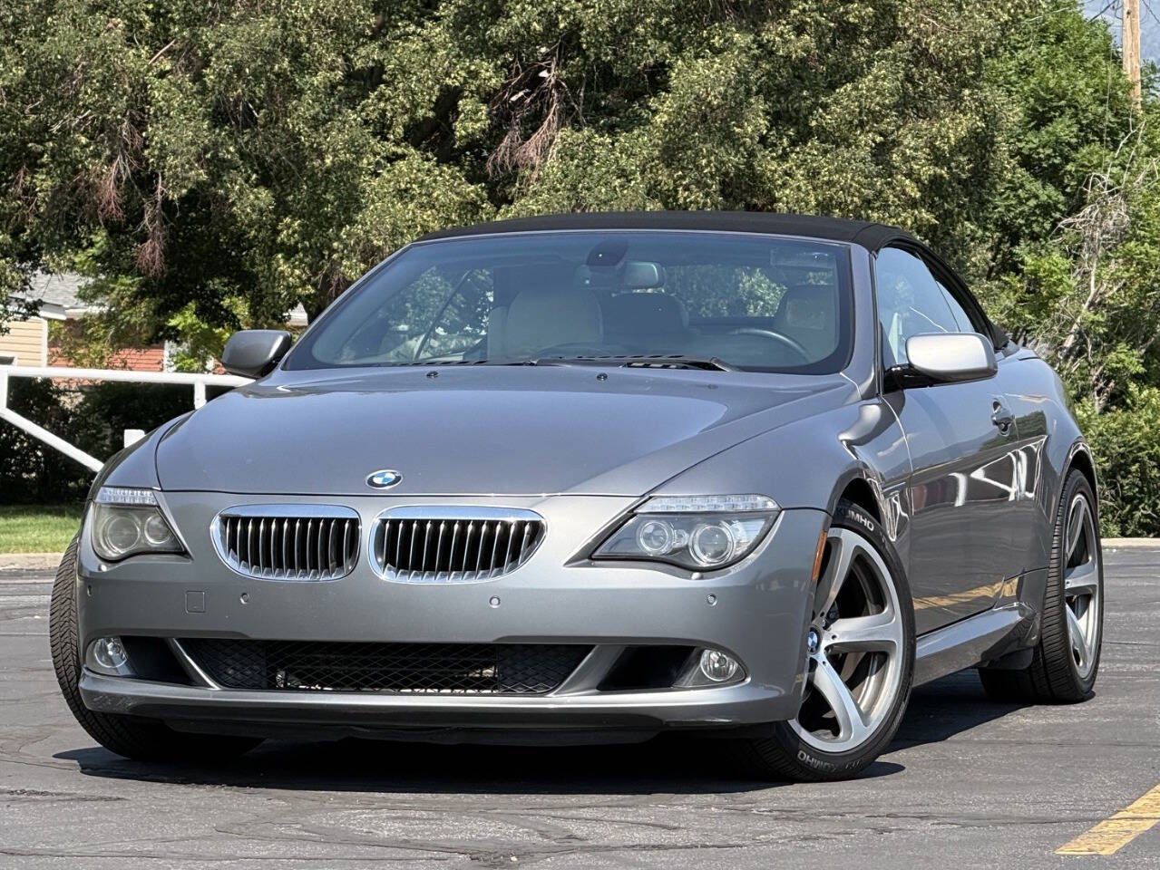 2008 BMW 6 Series 650i
