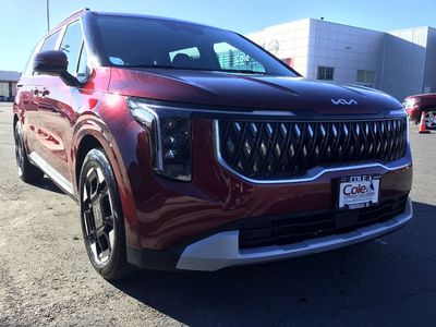 2026 Kia Carnival EX