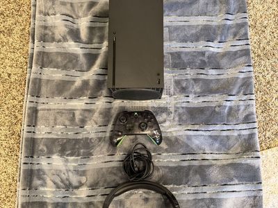 Microsoft Xbox Series X Console with Controller & Turtle Beach Stealth 600 Headset