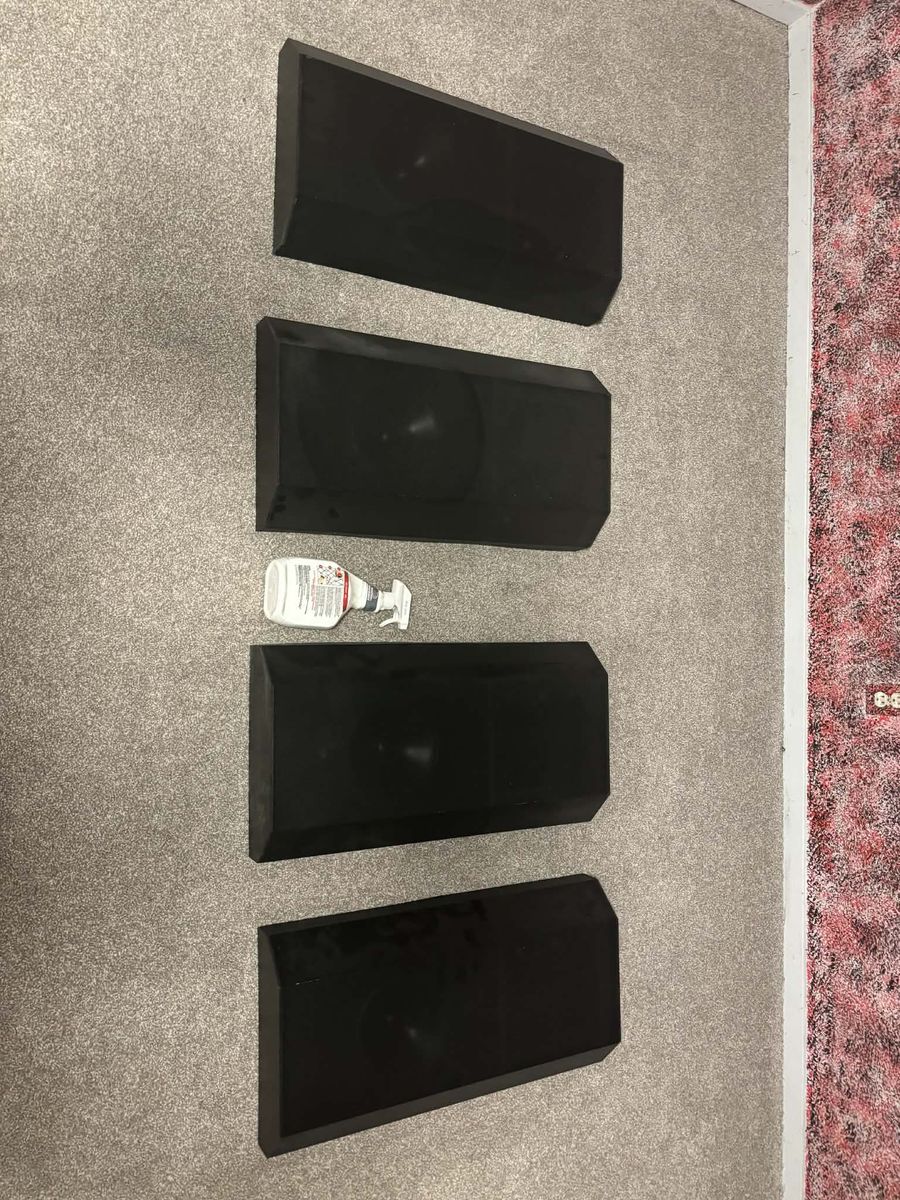 High-End Home Theater Speakers – Triad Gold + Bag End Subs