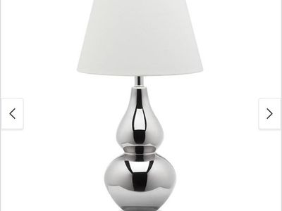 Safavieh Silver Lamps