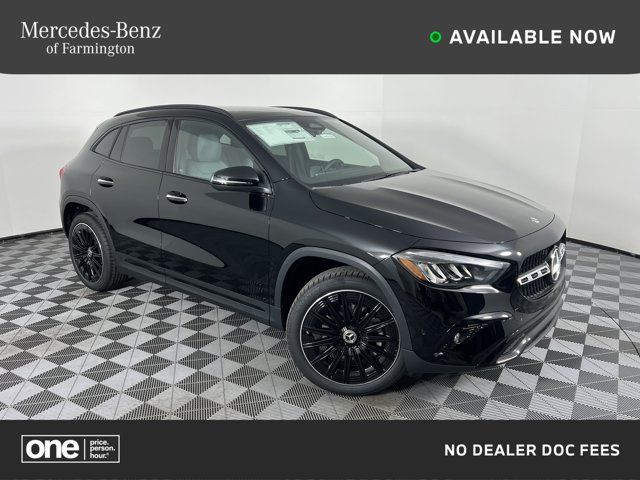 2026 Mercedes-Benz GLA-Class GLA 250 4MATIC