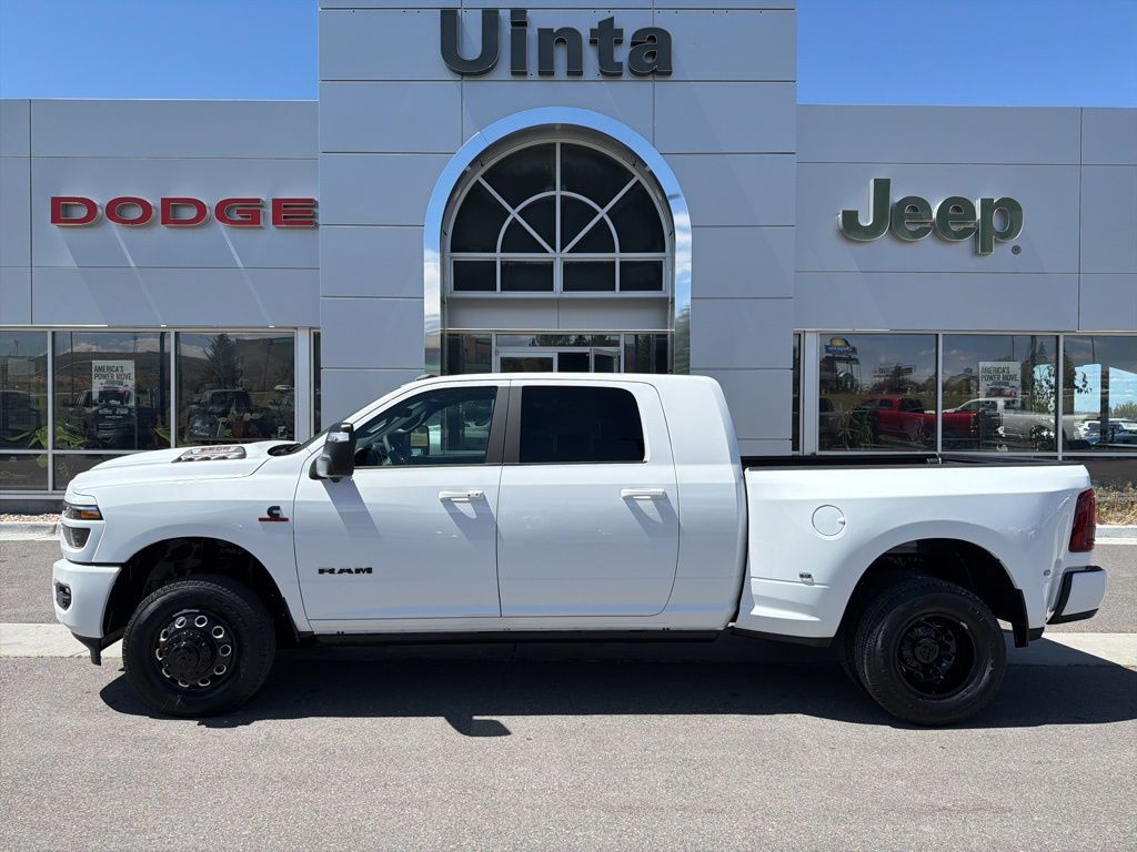 2026 Ram 3500 Laramie