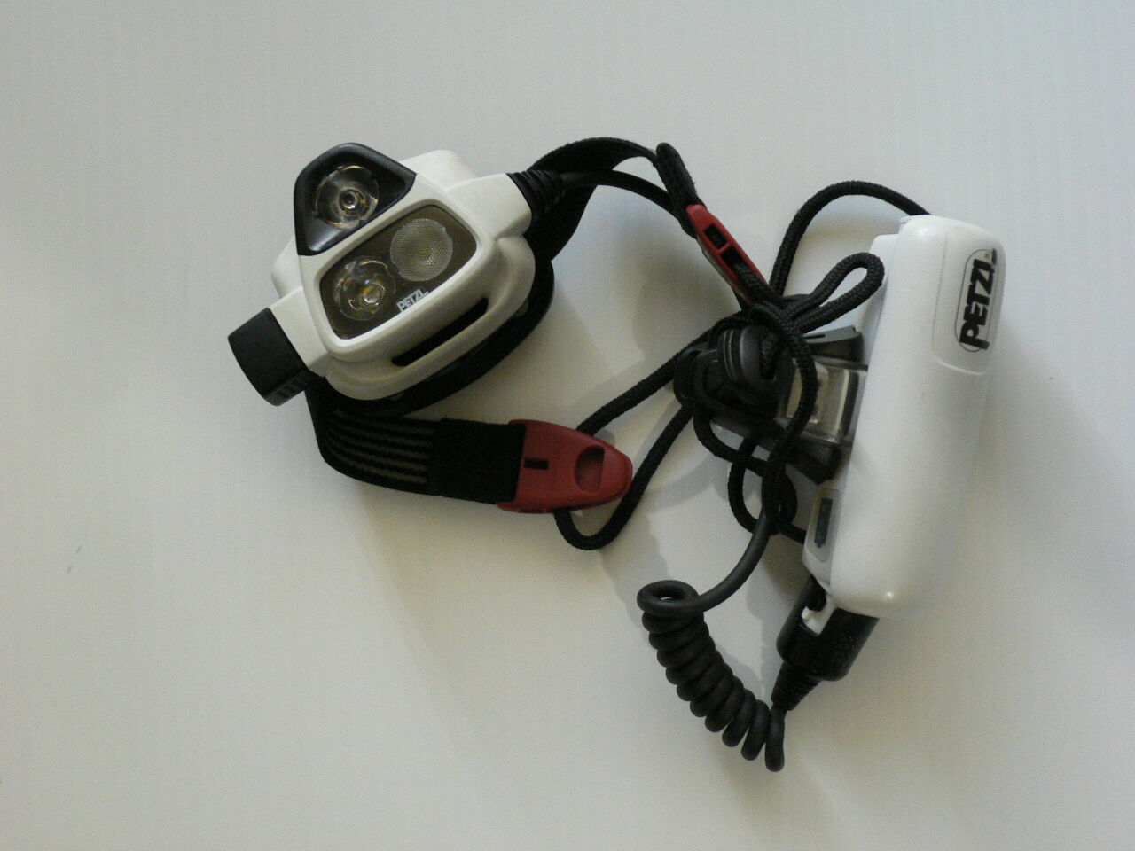 Petzl NAO Reactive Headlamp