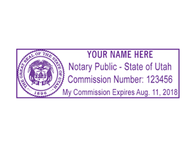 Utah Notary