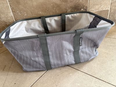 CleverMade Collapsible Laundry Tote orShopping Bag