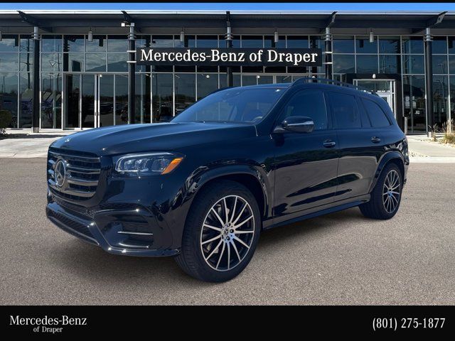 2026 Mercedes-Benz GLS-Class GLS 450