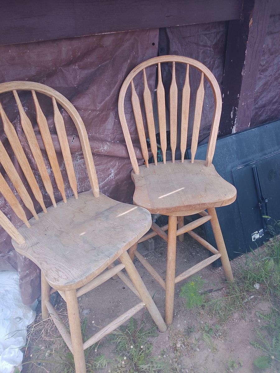 Bar stools