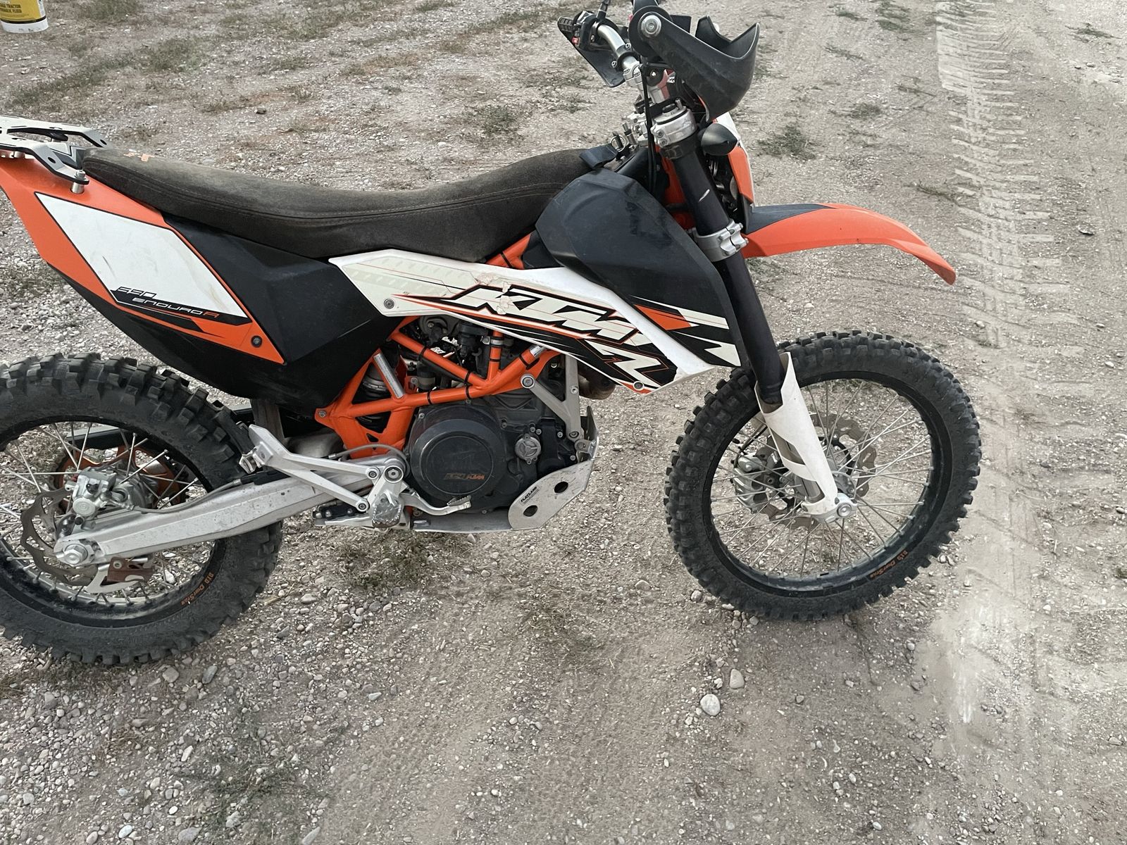 2009 Ktm 690 Enduro