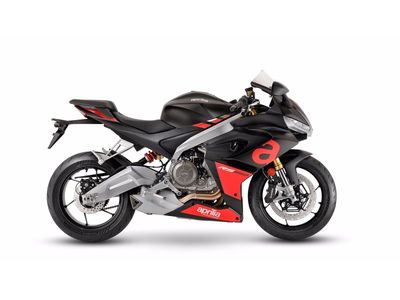 2024 Aprilia RS 660 Racing Black - UA00102-C - IN