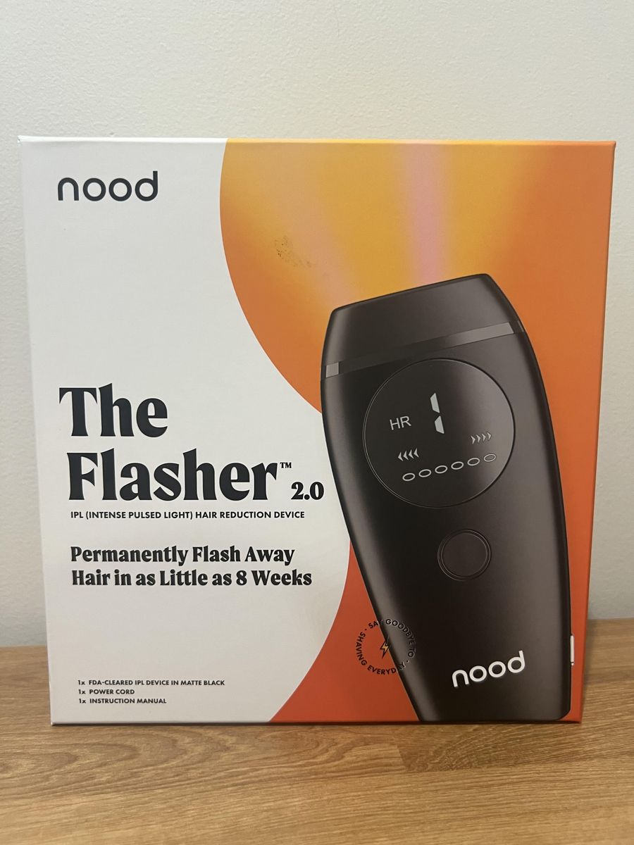 Nood The Flasher 2.0