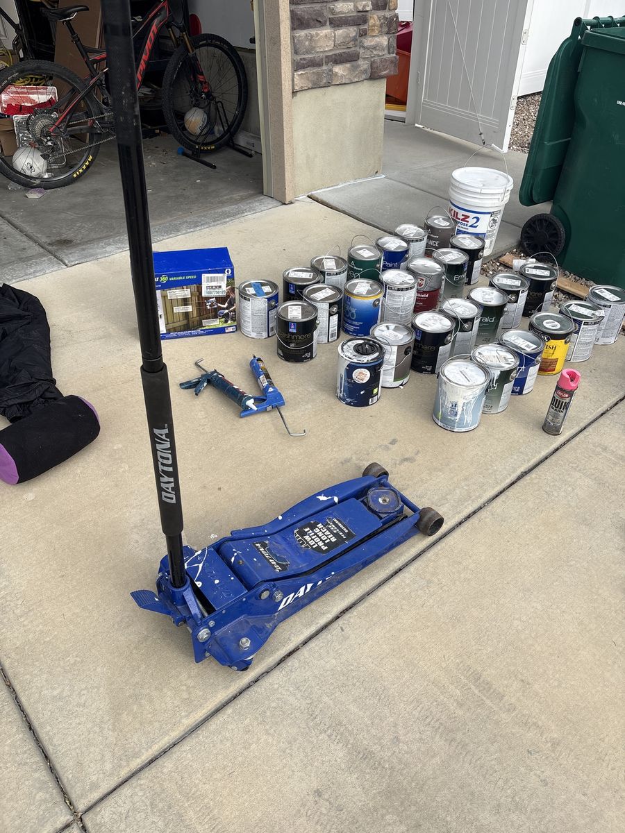 Floor Jack