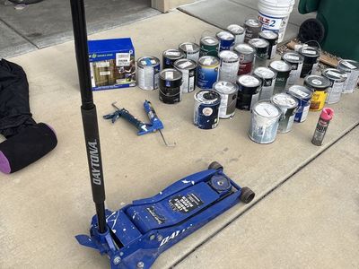 Floor Jack
