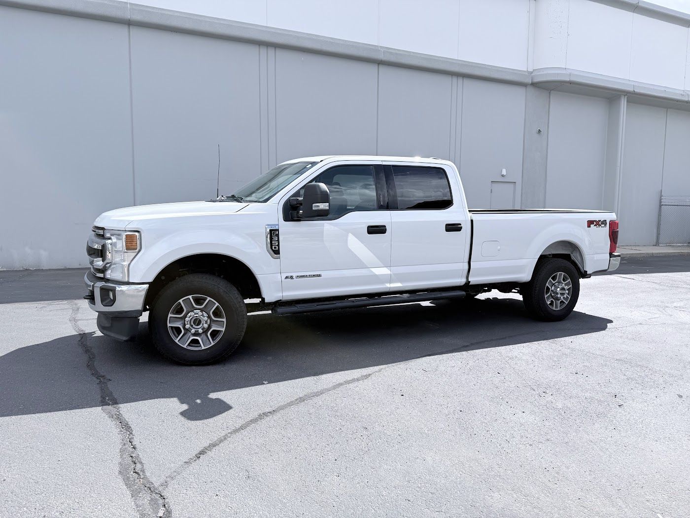 2022 Ford F-350 XLT