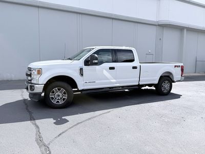 2022 Ford F-350 XLT