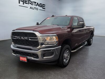 2024 Ram 2500 Tradesman