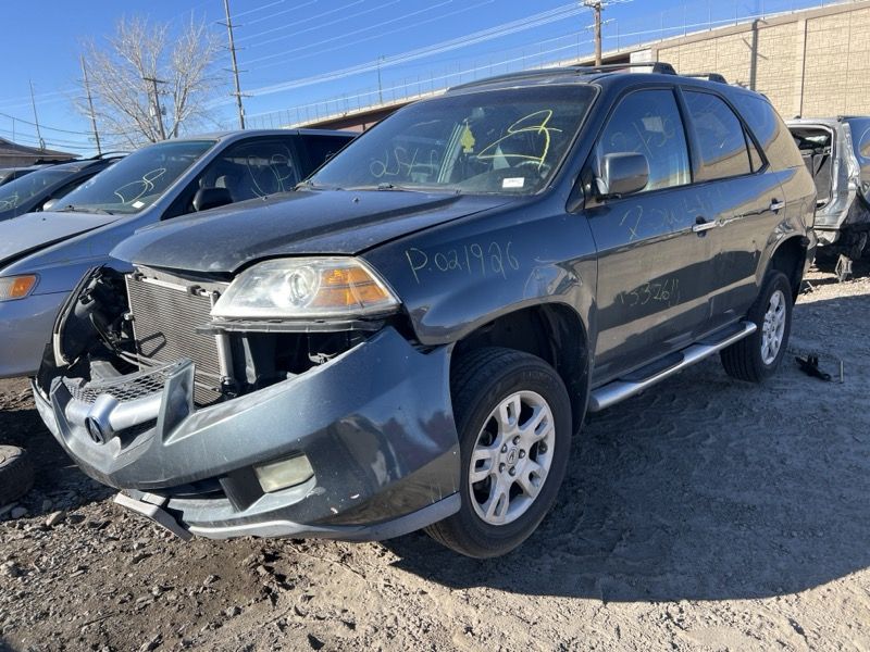 2005 Acura MDX Parts