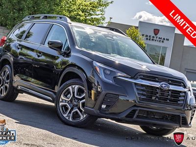 2024 Subaru Ascent Limited 7-Passenger