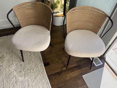 Rattan Dining Chairs