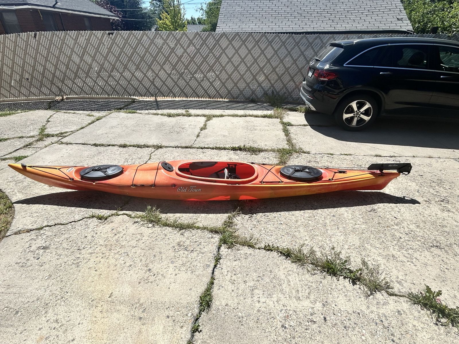 Touring/Sea Kayak