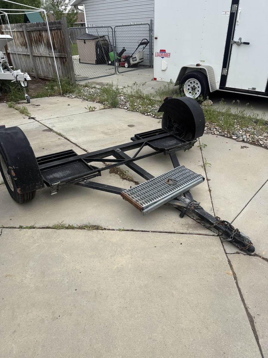 American Car Dolly