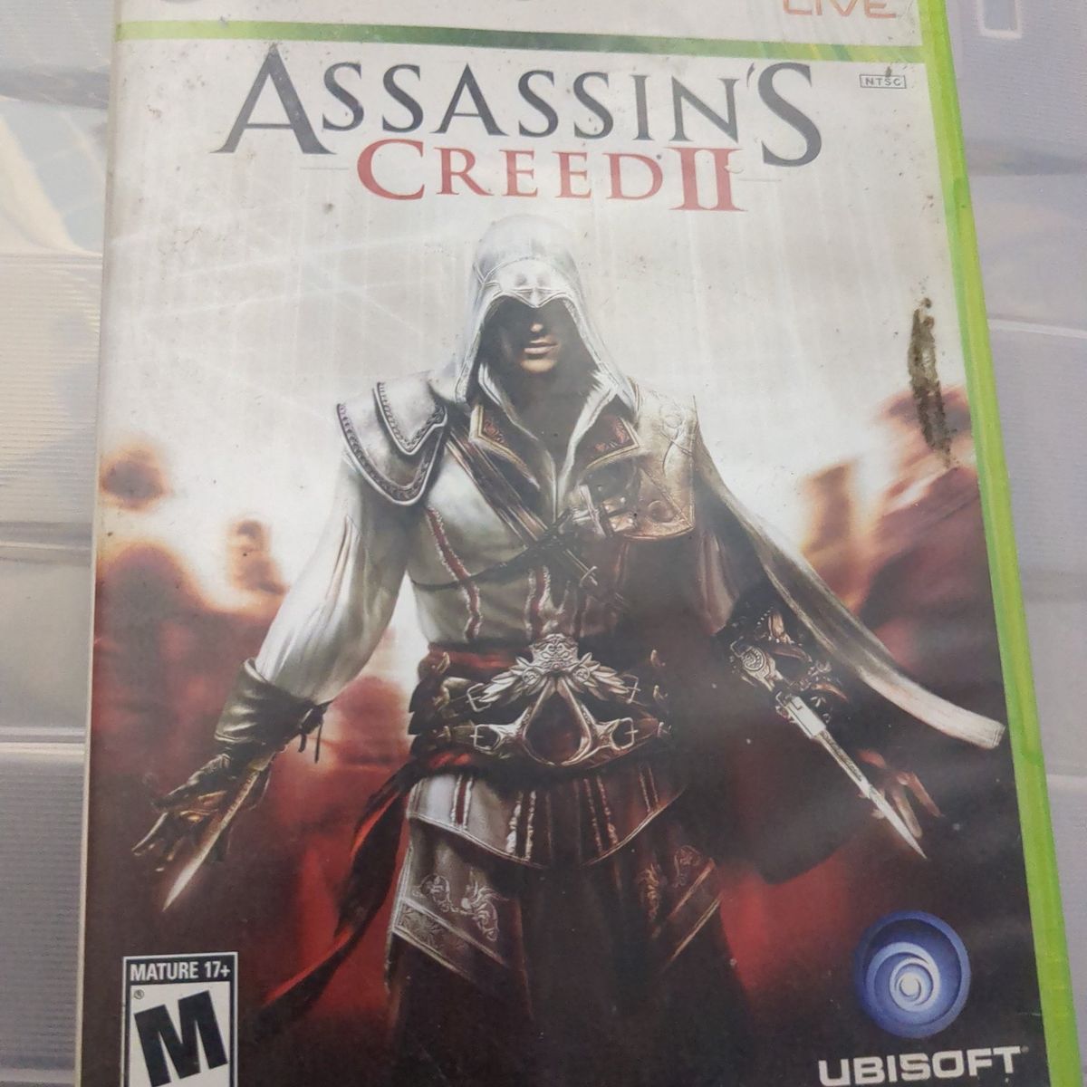Xbox 360 Assassin's Creed 2