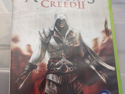 Xbox 360 Assassin's Creed 2