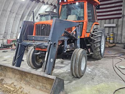 Allis Chalmers 8030