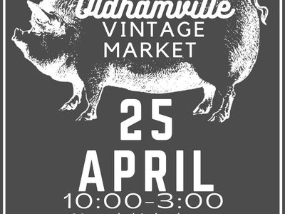 Fleaology Oldhamville Vintage Market