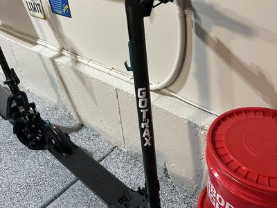Electric scooter