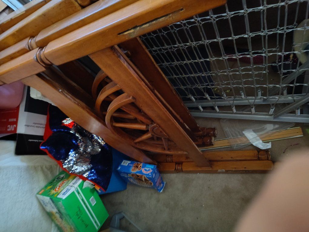 bunk bed, old school, made to last