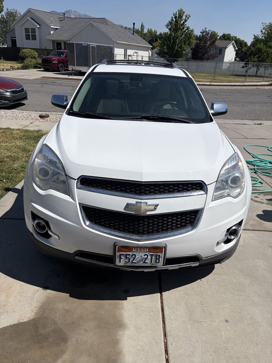 2010 Chevrolet Equinox LTZ