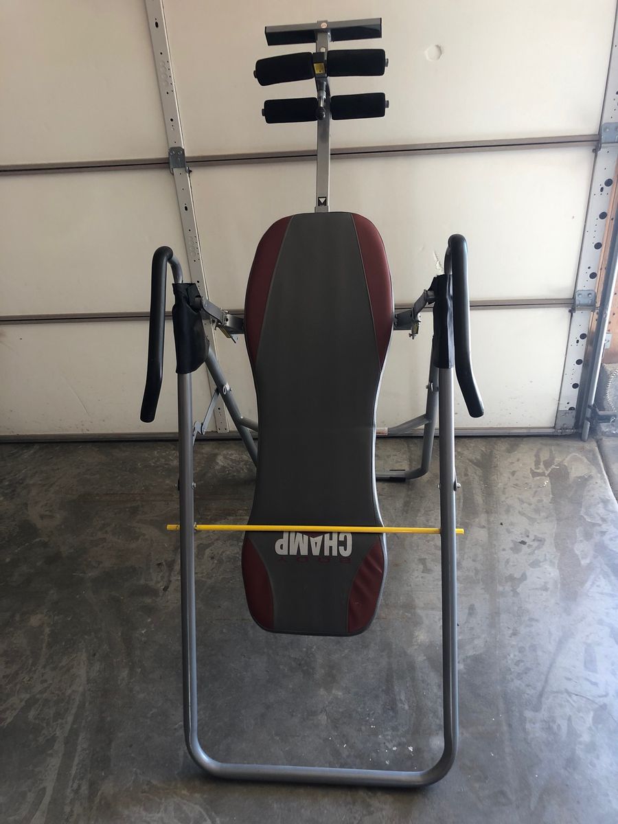 Body Champ Inversion Table