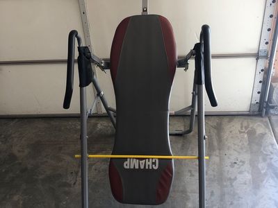 Body Champ Inversion Table