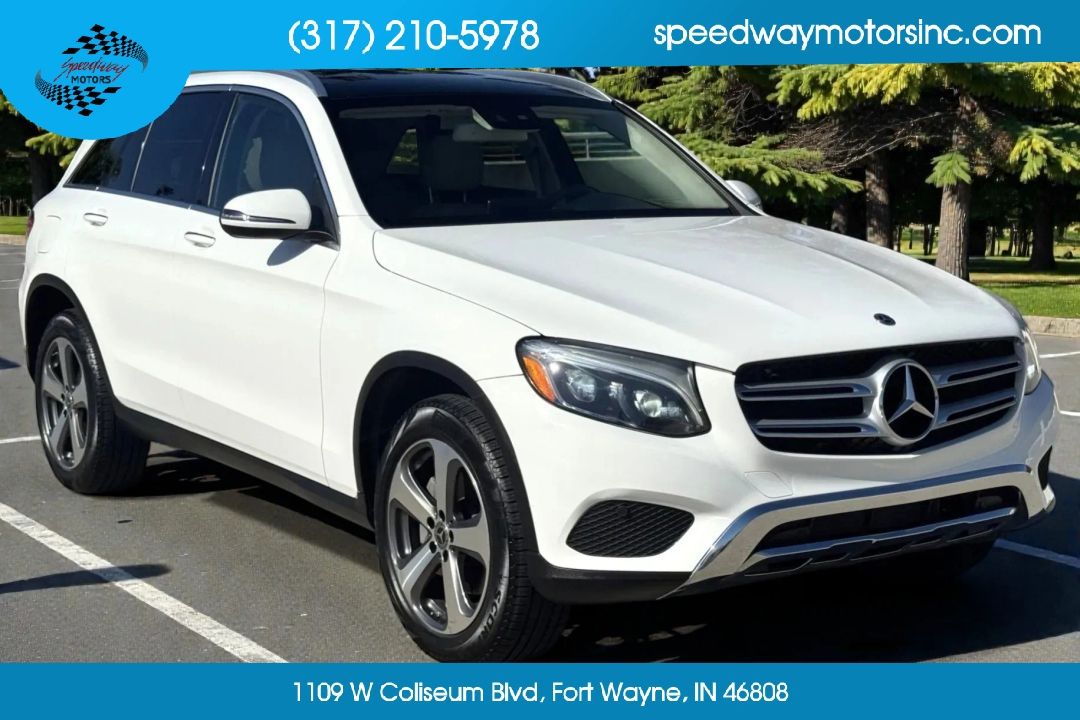 2019 Mercedes-Benz GLC-Class GLC 300