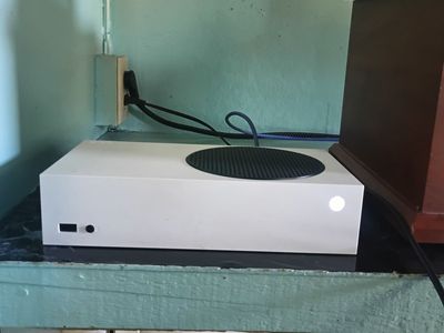 Xbox Series S Console with 4 Wireless Controllers & Charging Dock