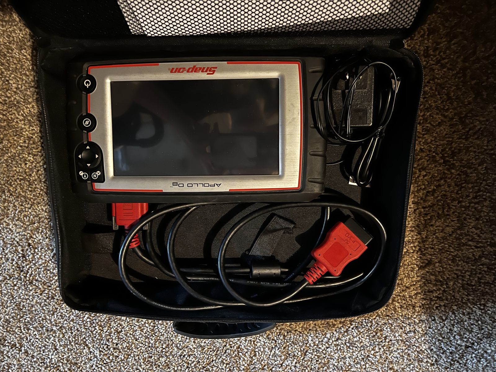 Snap-on Apollo D8 Scan Tool