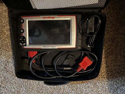 Snap-on Apollo D8 Scan Tool