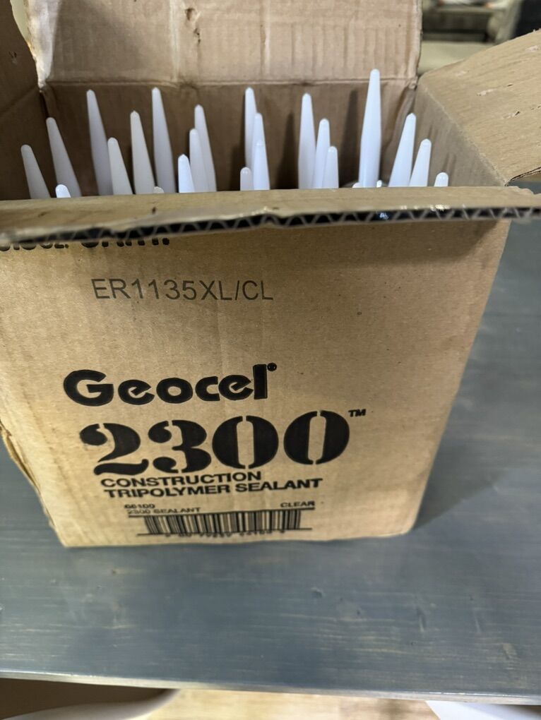 Geocel Silicone