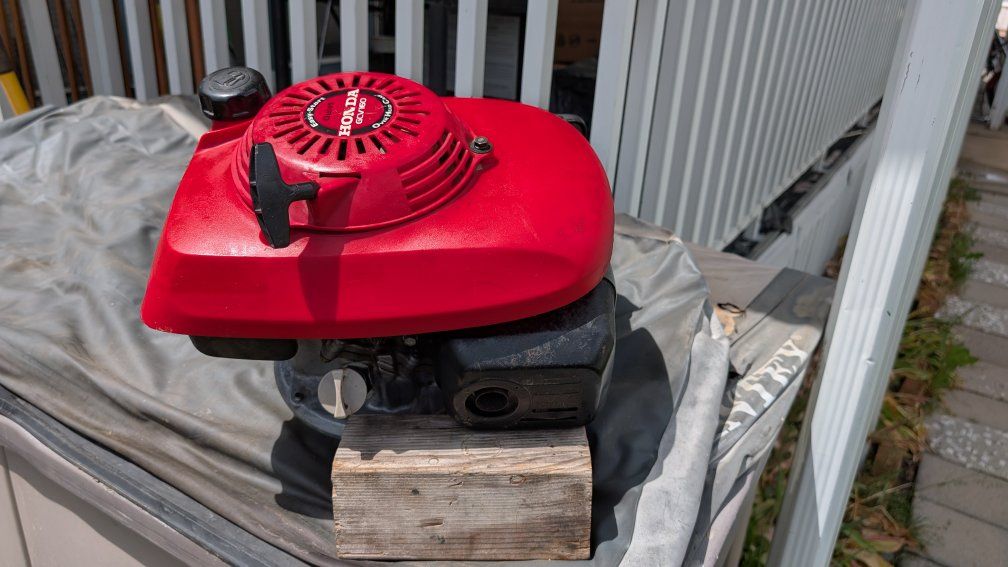 Honda mower Motor